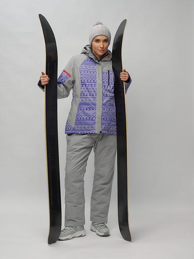 Костюм горнолыжный CHUNMAI 02272-1F фото 2