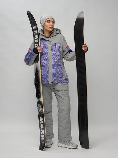 Костюм горнолыжный CHUNMAI 02272-1F фото 3