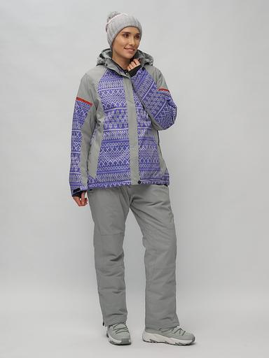 Костюм горнолыжный CHUNMAI 02272-1F фото 6