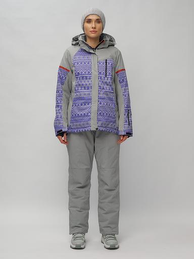 Костюм горнолыжный CHUNMAI 02272-1F фото 7