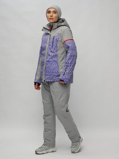 Костюм горнолыжный CHUNMAI 02272-1F фото 8