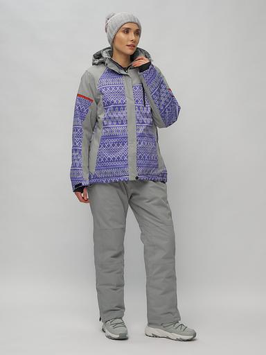 Костюм горнолыжный CHUNMAI 02272-1F фото 9