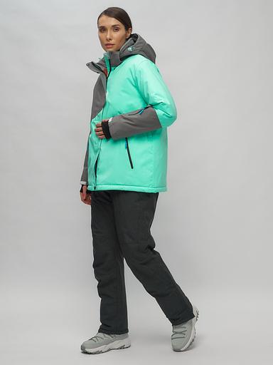 Костюм горнолыжный CHUNMAI 02278Br фото 2