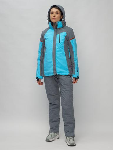 Костюм горнолыжный CHUNMAI 02272-2Gl фото 5