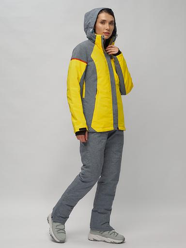 Костюм горнолыжный CHUNMAI 02272-2J фото 6