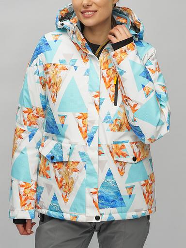 Костюм горнолыжный CHUNMAI 02302-1Gl фото 9