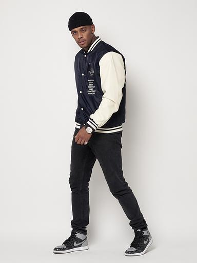 Куртка бомбер HUNTER STORY 77166TS фото 2