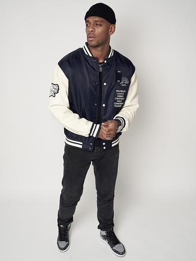 Куртка бомбер HUNTER STORY 77166TS фото 6