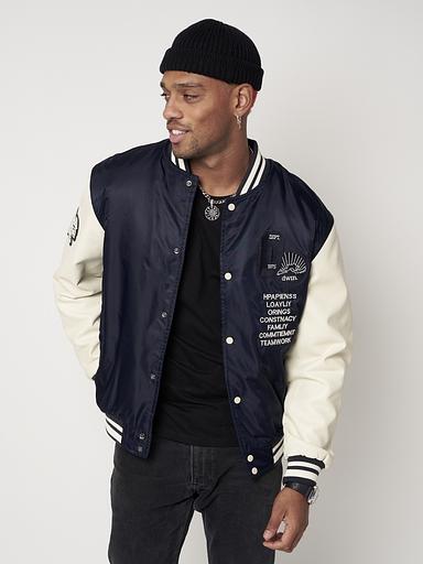 Куртка бомбер HUNTER STORY 77166TS фото 10