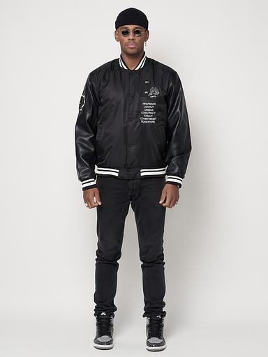 Куртка бомбер HUNTER STORY 77166Ch фото 2