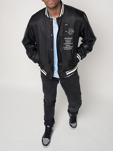 Куртка бомбер HUNTER STORY 77166Ch фото 5