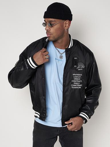 Куртка бомбер HUNTER STORY 77166Ch фото 10