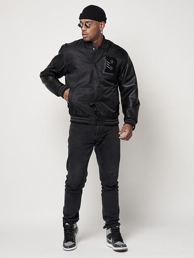 Куртка бомбер HUNTER STORY 77192TC фото 3