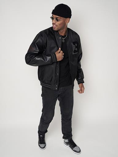 Куртка бомбер HUNTER STORY 77192TC фото 7