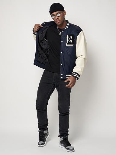 Куртка бомбер HUNTER STORY 77192TS фото 4