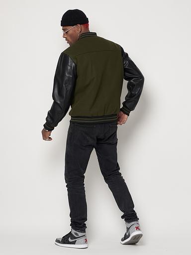 Куртка бомбер HUNTER STORY 77161Kh фото 4