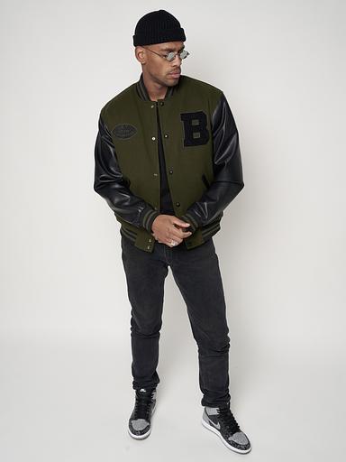 Куртка бомбер HUNTER STORY 77161Kh фото 6