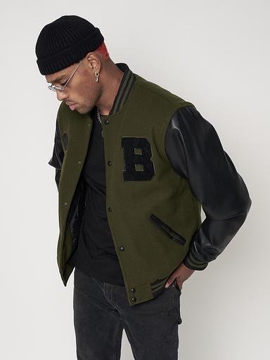 Куртка бомбер HUNTER STORY 77161Kh фото 9