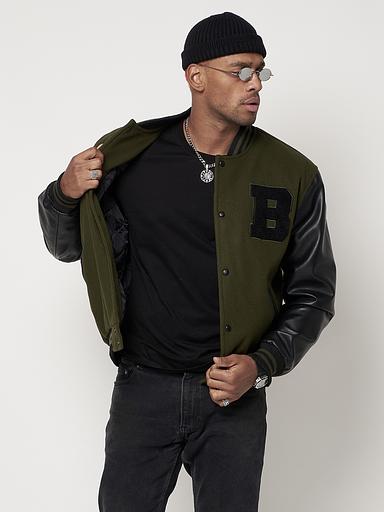 Куртка бомбер HUNTER STORY 77161Kh фото 10