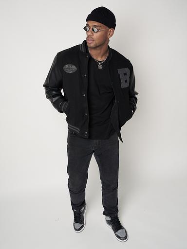 Куртка бомбер HUNTER STORY 77161Ch фото 6