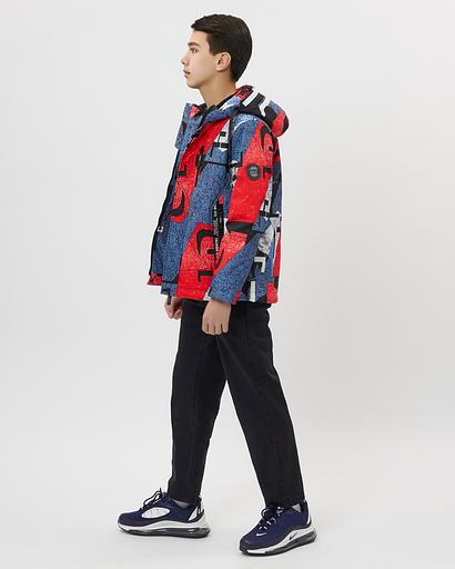 Куртка спортивная SUNJOY 107Kr фото 5