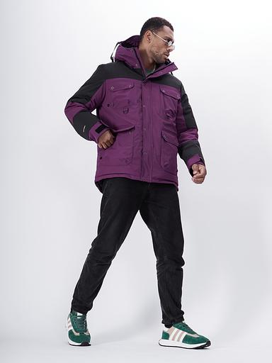 Куртка горнолыжная MTFORCE 2302F фото 7