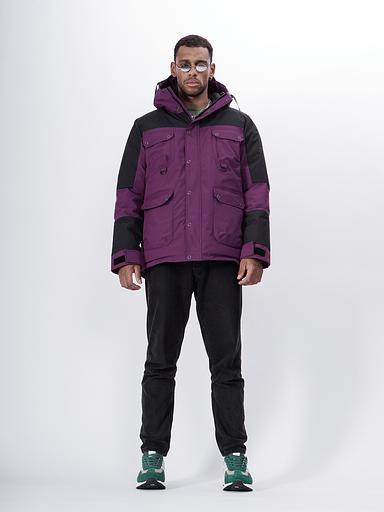 Куртка горнолыжная MTFORCE 2302F фото 8