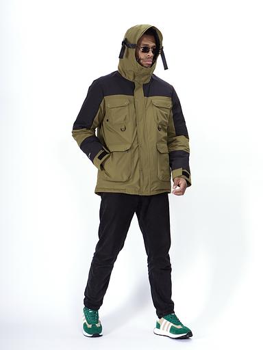 Куртка горнолыжная MTFORCE 2302Kh фото 6