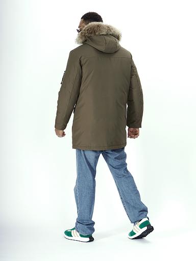 Парка WONDERRMAN 2260K фото 5