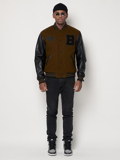 Куртка бомбер HUNTER STORY 77161K фото 1