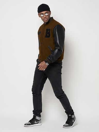 Куртка бомбер HUNTER STORY 77161K фото 2