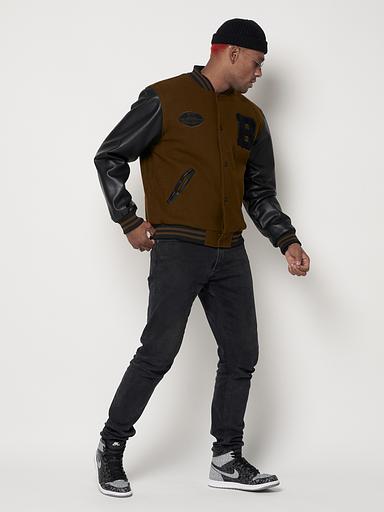 Куртка бомбер HUNTER STORY 77161K фото 3