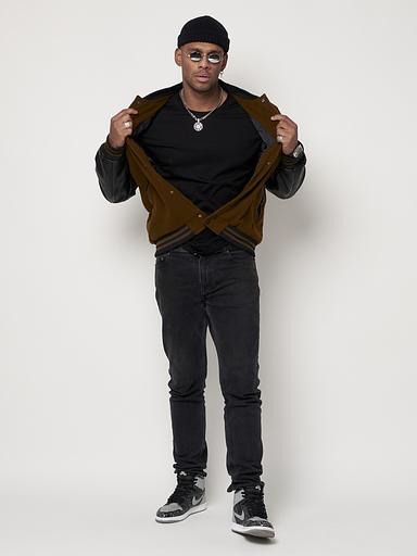 Куртка бомбер HUNTER STORY 77161K фото 6