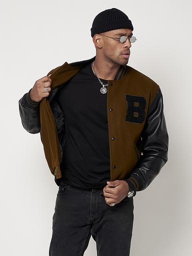 Куртка бомбер HUNTER STORY 77161K фото 7