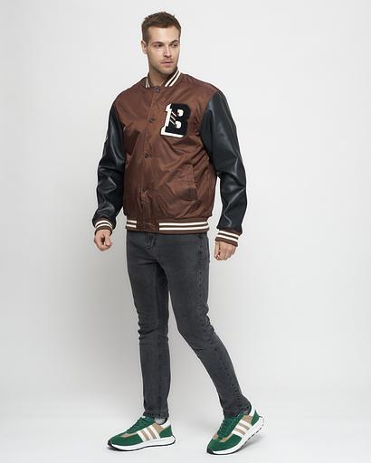 Куртка бомбер HUNTER STORY 77192K фото 2