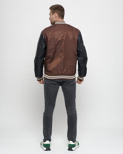 Куртка бомбер HUNTER STORY 77192K фото 4