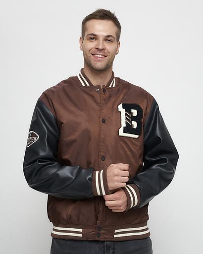 Куртка бомбер HUNTER STORY 77192K фото 5