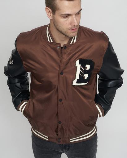 Куртка бомбер HUNTER STORY 77192K фото 7