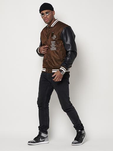 Куртка бомбер HUNTER STORY 77166K фото 4