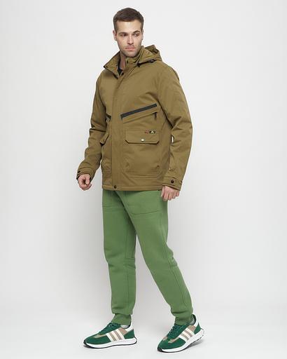 Куртка спортивная MG 8596B фото 3