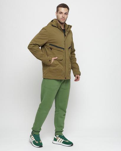 Куртка спортивная MG 8596B фото 4