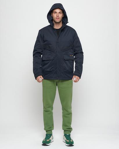 Куртка спортивная MG 8596TS фото 6