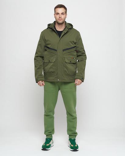 Куртка спортивная MG 8596Kh фото 1