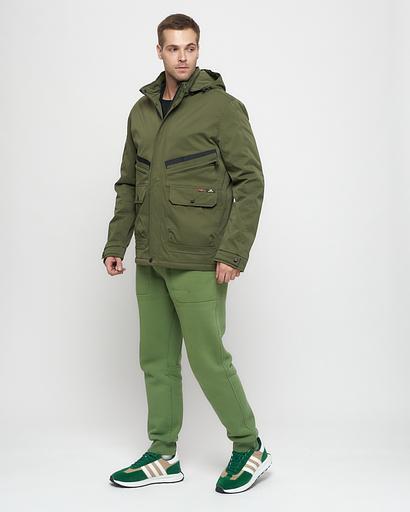 Куртка спортивная MG 8596Kh фото 2