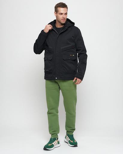 Куртка спортивная MG 8596Ch фото 4