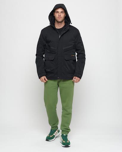 Куртка спортивная MG 8596Ch фото 6