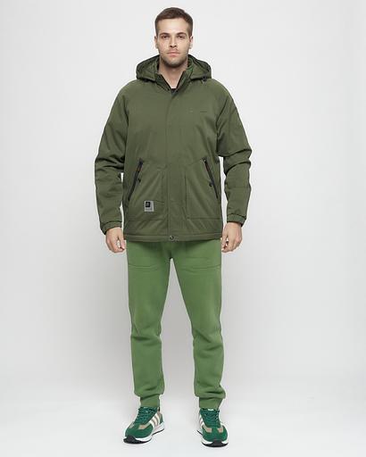 Куртка спортивная MG 8598Kh фото 1