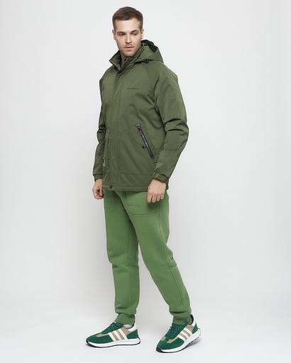 Куртка спортивная MG 8598Kh фото 2