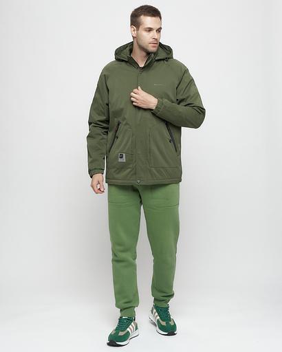 Куртка спортивная MG 8598Kh фото 4