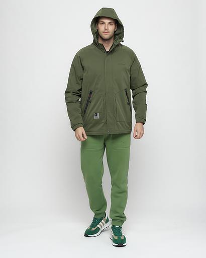 Куртка спортивная MG 8598Kh фото 6